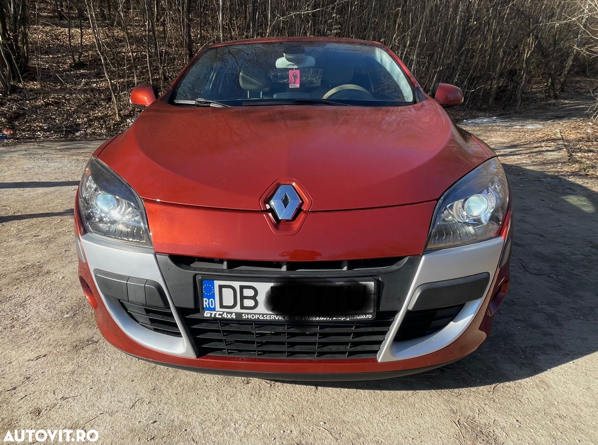 Renault Megane III Coupe 1.9 dCi Privilege - 1