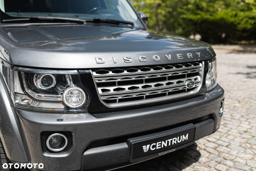 Land Rover Discovery 3.0 SD V6 HSE - 7