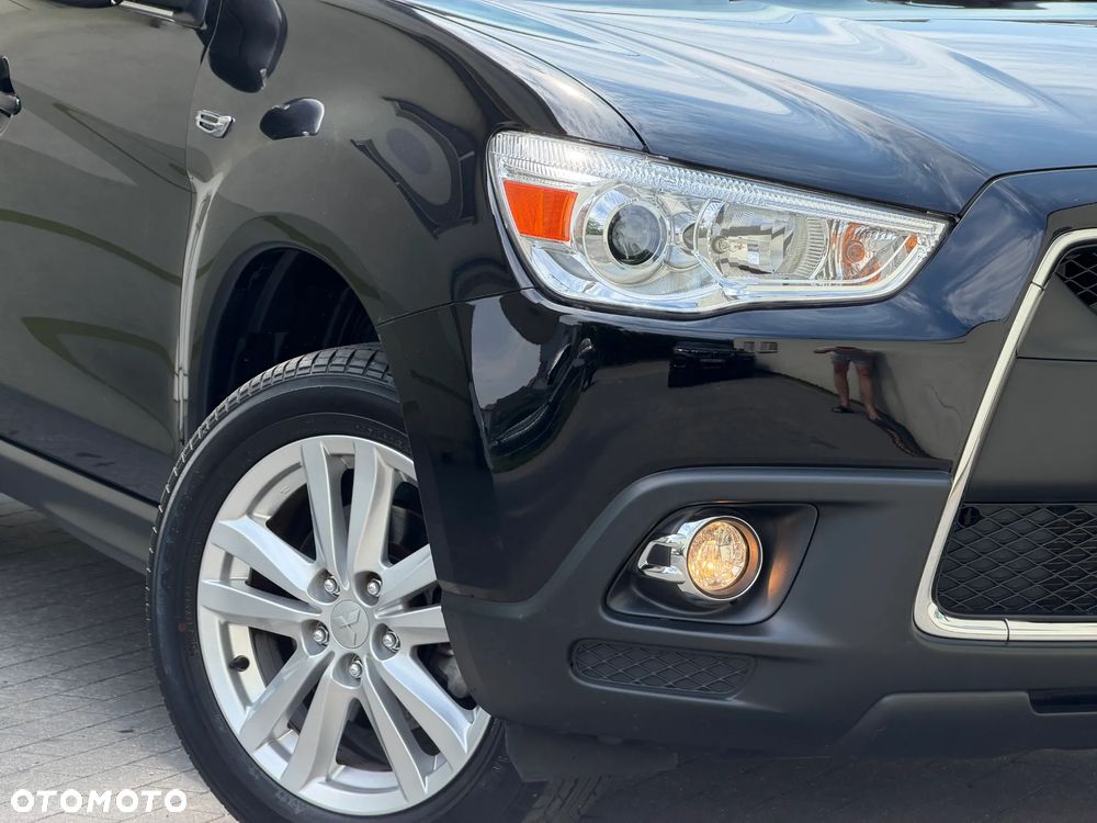 Mitsubishi ASX 1.6 ClearTec 2WD Diamant Edition+ - 3