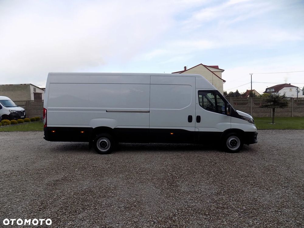 Iveco DAILY; 3.0-POWER, FURGON MAX, PRZEBIEG; 64 TYŚ ! - 2