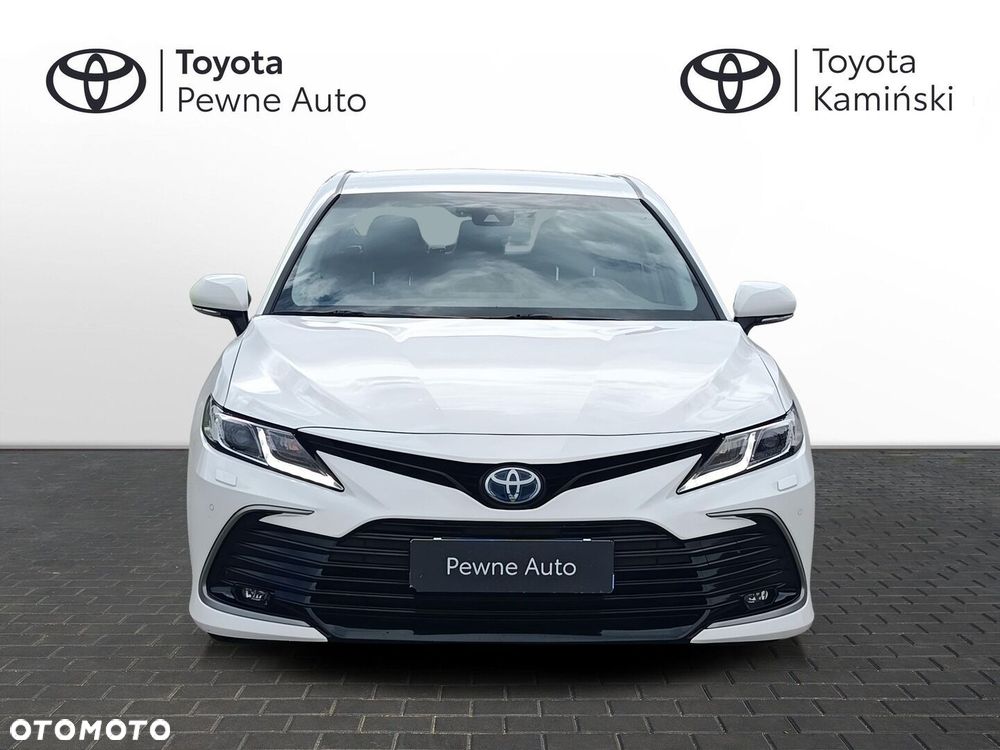 Toyota Camry 2.5 Hybrid Comfort CVT - 8