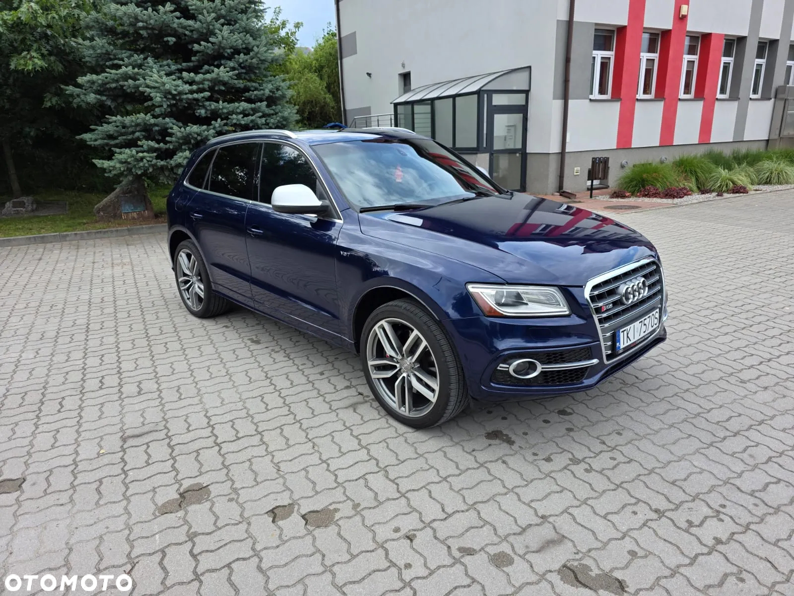 Audi SQ5 3.0 TFSI Quattro Tiptronic - 2