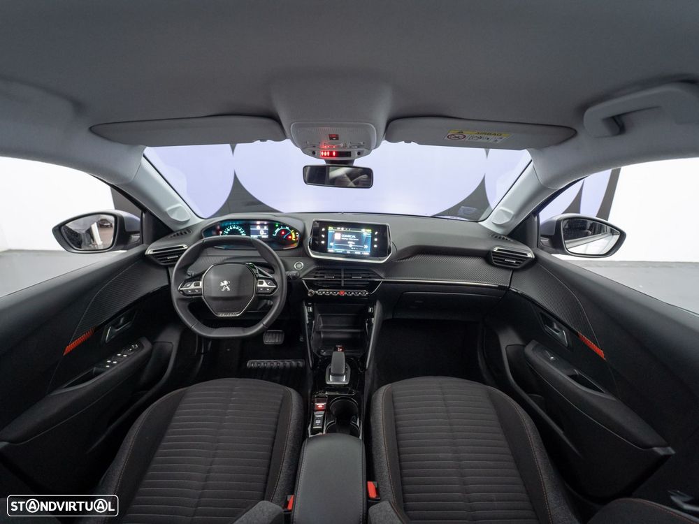 Peugeot e-208 50 kWh Active Pack — fotografia 14