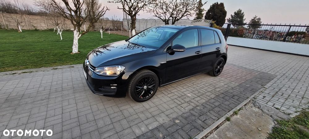 Volkswagen Golf 1.2 TSI BlueMotion Technology DSG Cup - 2