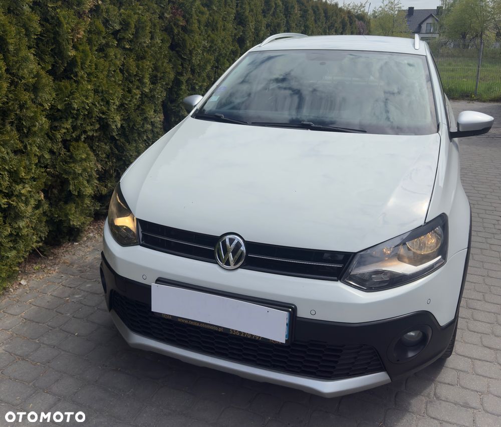 Volkswagen Polo Cross - 3