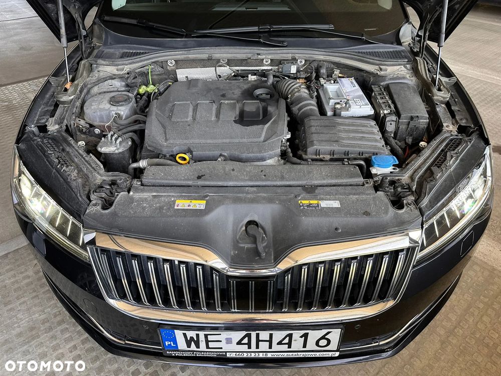 Skoda Superb 2.0 TDI SCR 4x4 Style DSG - 34