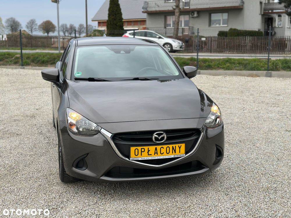 Mazda 2 SKYACTIV-G 90 KIZOKU - 2