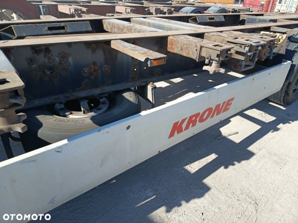 Krone SD - 4