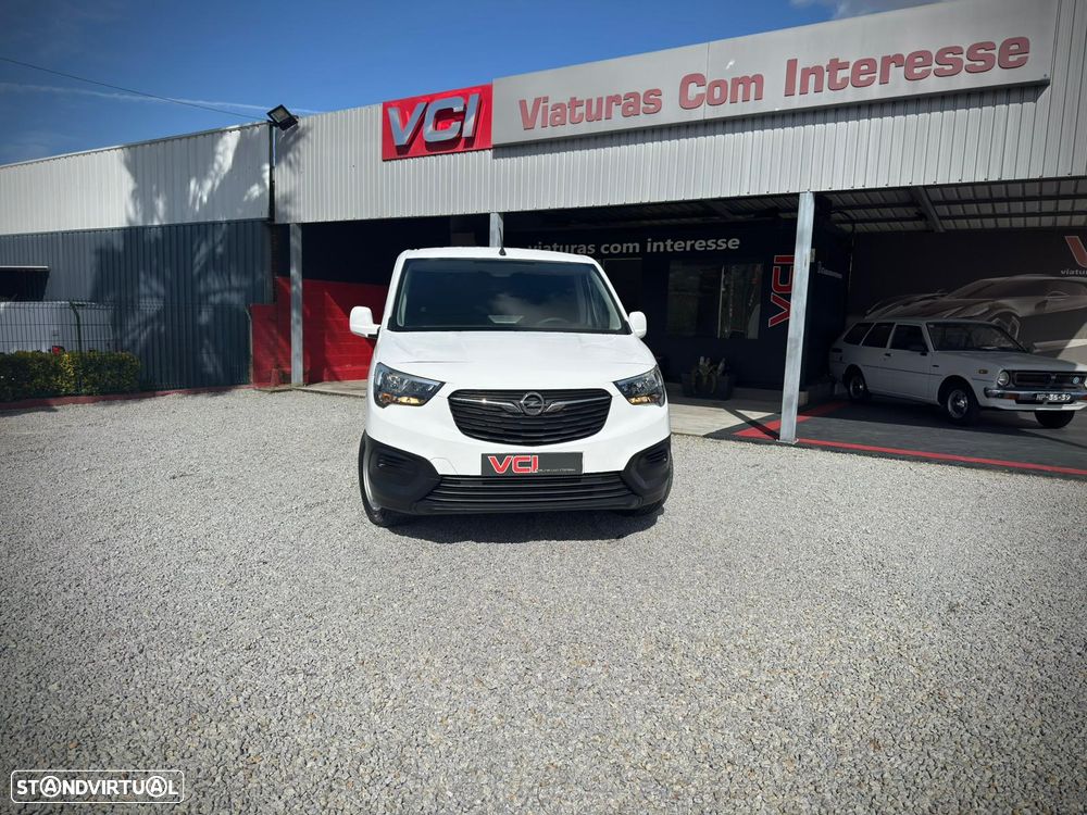 Opel COMBO L2H1 longa 3 LUGARES iva dedútivel - 3