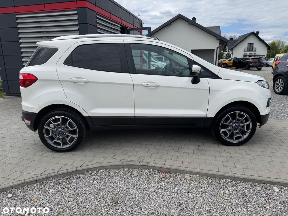 Ford EcoSport 1.0 EcoBoost TITANIUM - 14