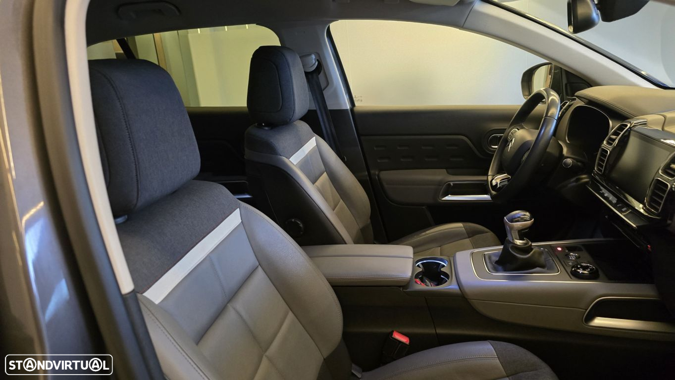 Citroën C5 Aircross 1.2 PureTech Shine - 48