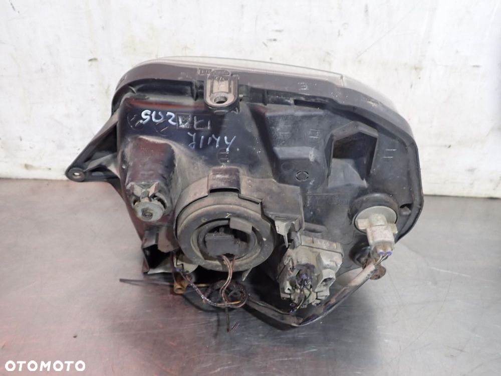 LAMPA PRAWA PRZEDNIA SUZUKI JIMNY III - 5