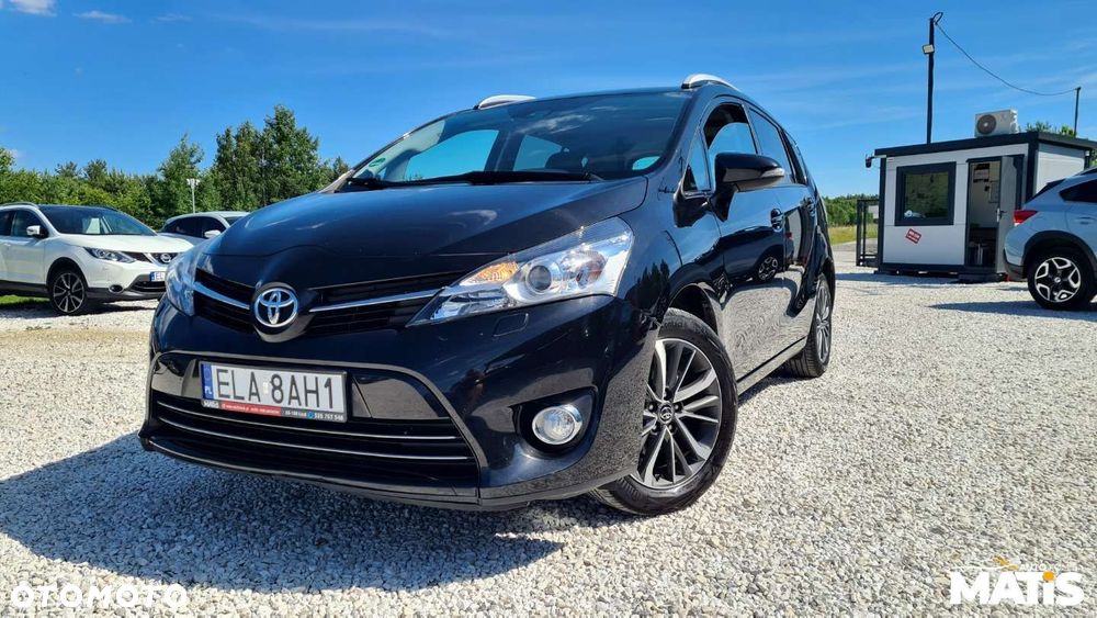 Toyota Verso - 9