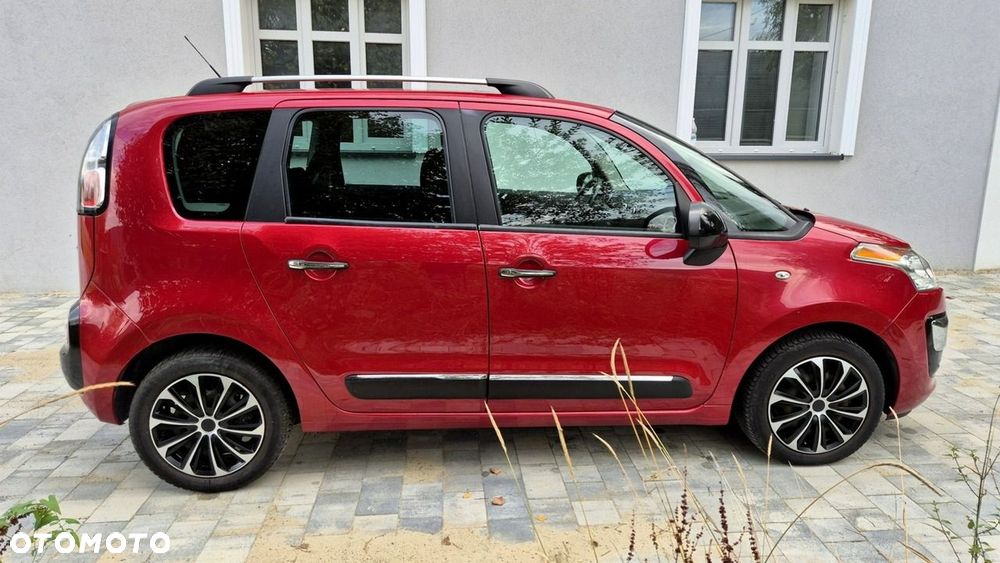 Citroën C3 Picasso PureTech 110 Exclusive - 12