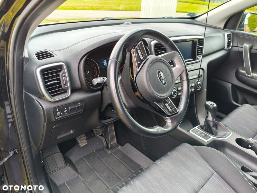 Kia Sportage 1.6 GDI M 2WD - 14