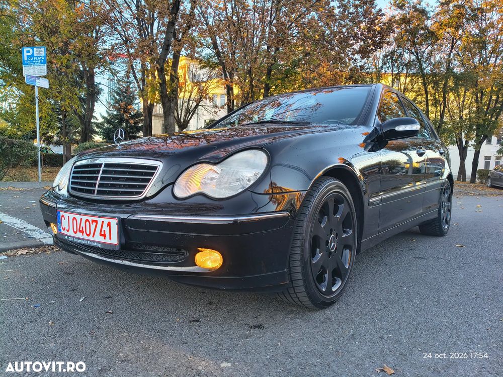 Mercedes-Benz C - 35