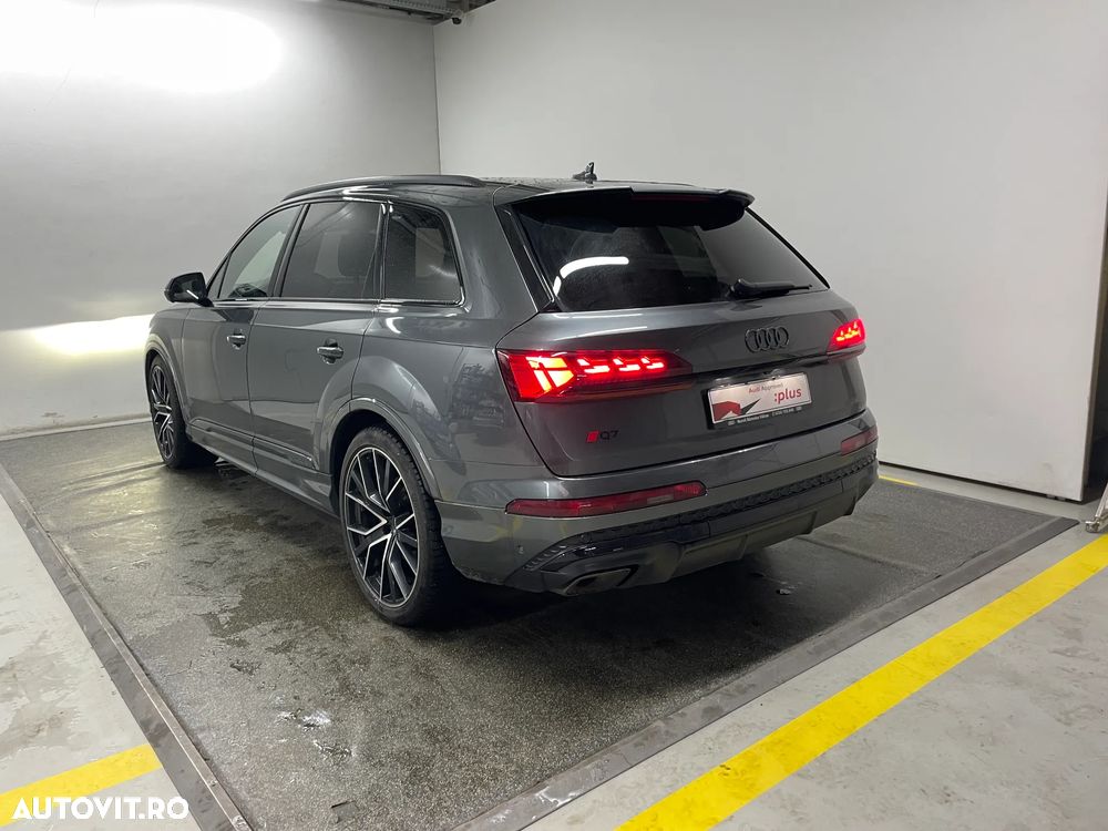 Audi Q7 3.0 55 TFSI quattro Tiptronic S Line - 4