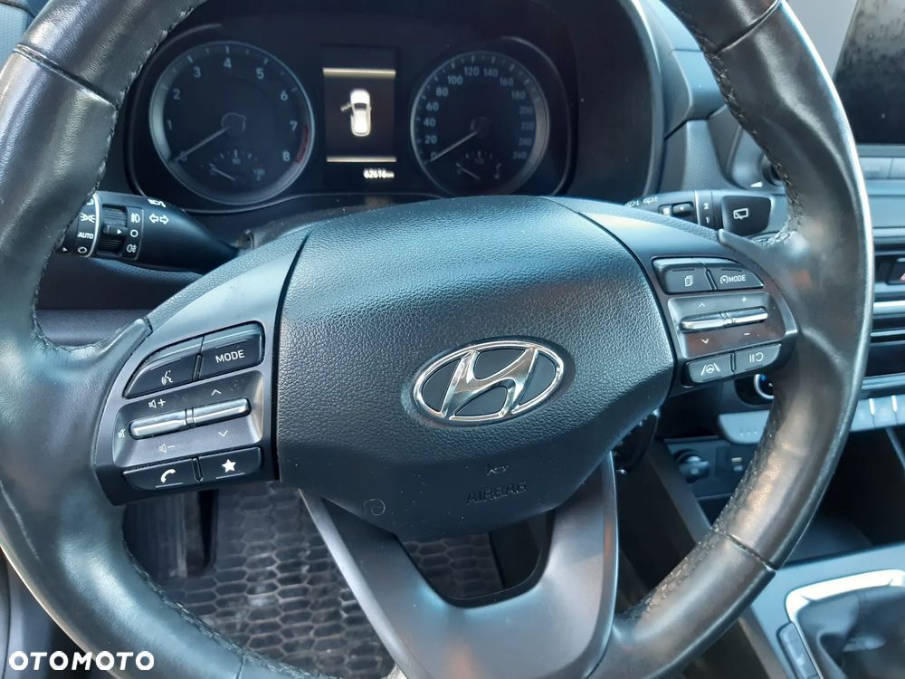 Hyundai Kona 1.0 T-GDI Pure - 16