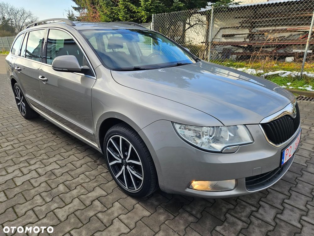 Skoda Superb 1.8 TSI Active - 4