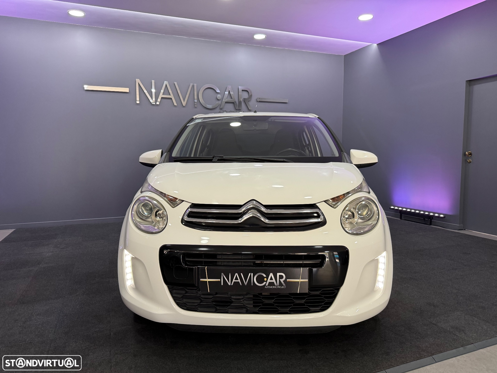 Citroën C1 1.0 VTi Feel - 2