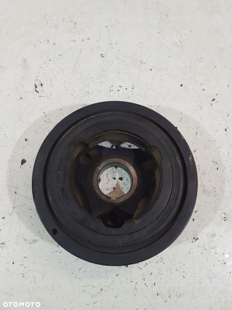 koło pasowe mazda cx-5 mazda 6 gj 3 2.2d sh01 - 3