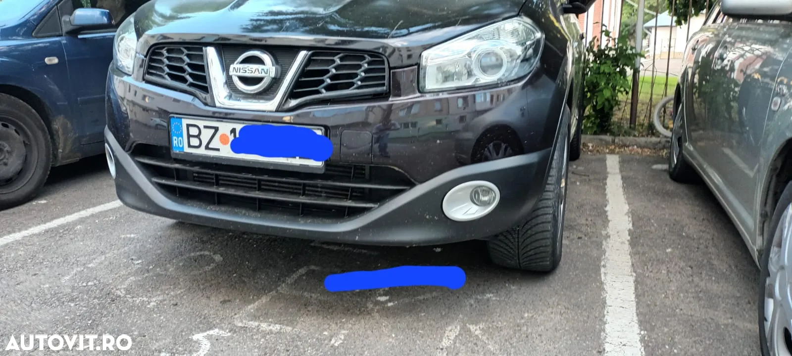 Nissan Qashqai 2.0 DCI DPF Acenta - 4