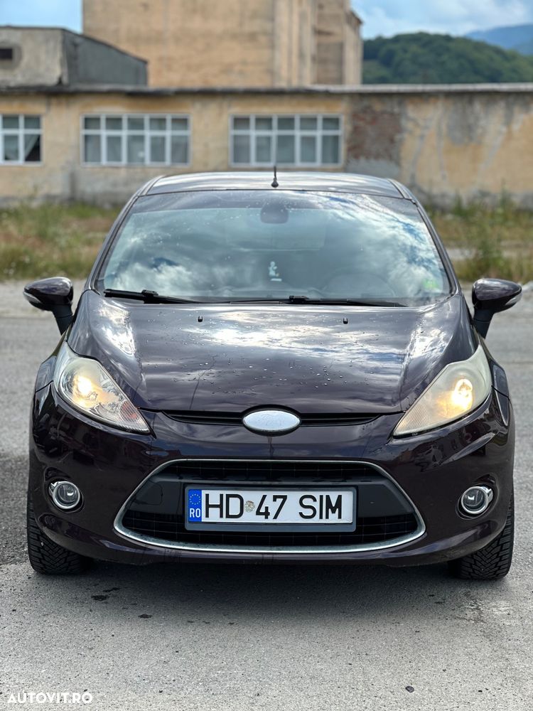 Ford Fiesta 1.6 TDCI Trend - 1