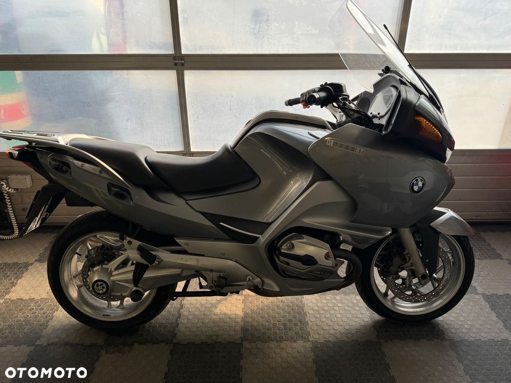 BMW RT - 1