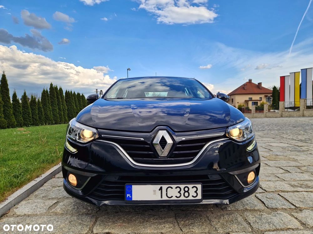 Renault Megane - 3
