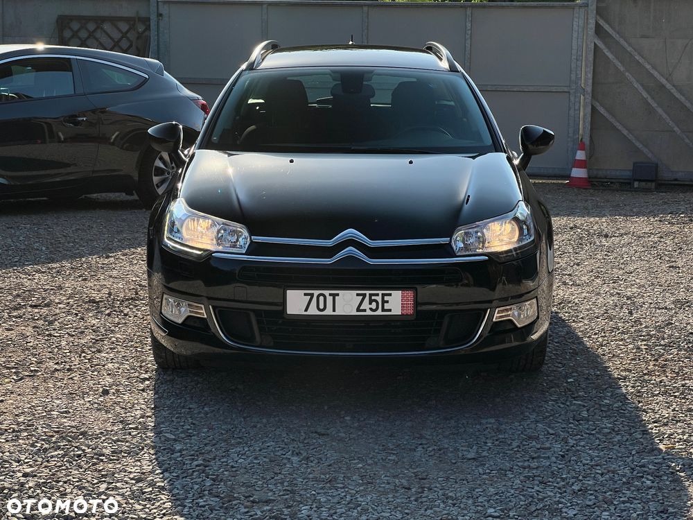 Citroën C5 - 5