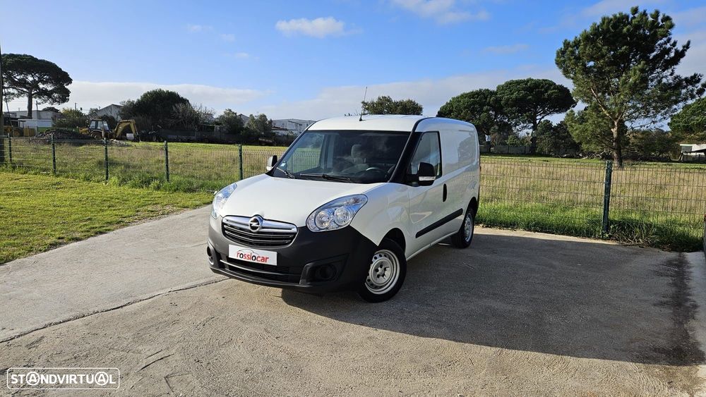 Opel Combo 1.3 CDTi L1H1 S/S