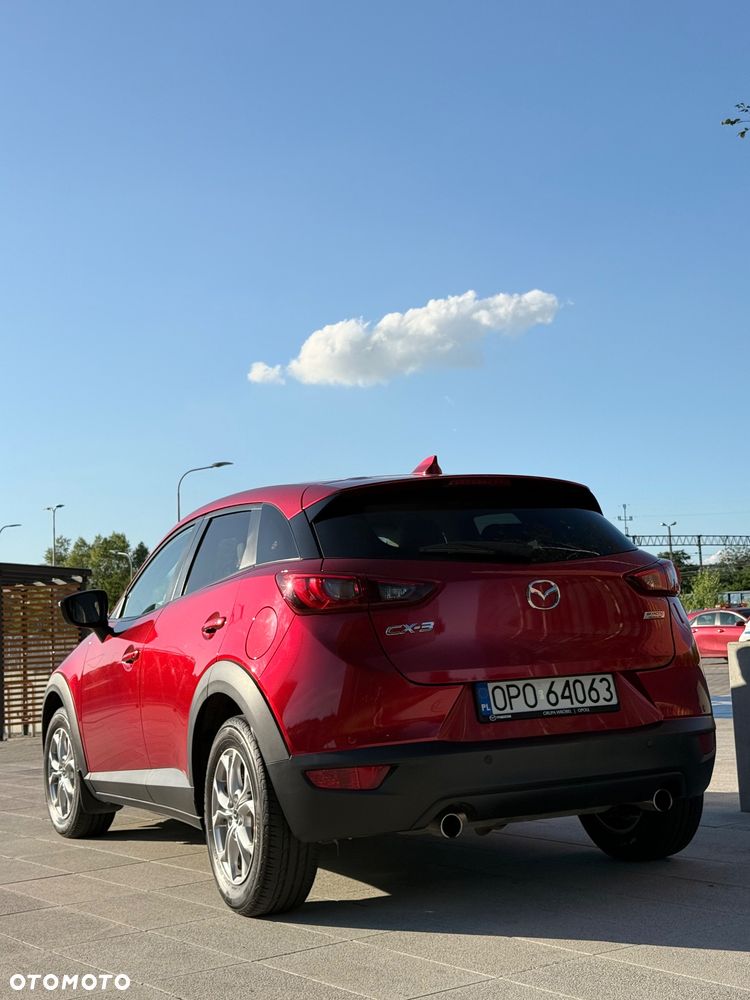 Mazda CX-3 2.0 Skypassion - 8