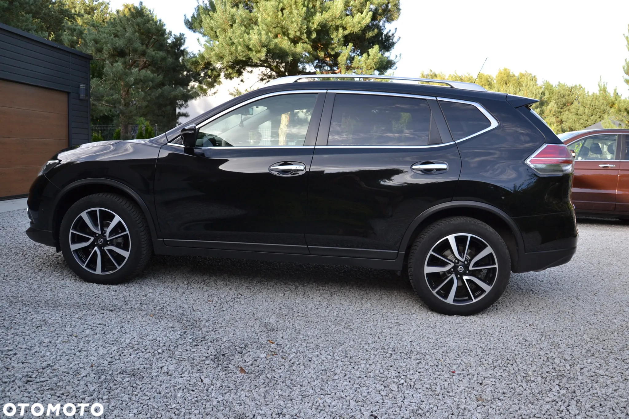 Nissan X-Trail 1.6 DCi Tekna 4WD EU6 - 3