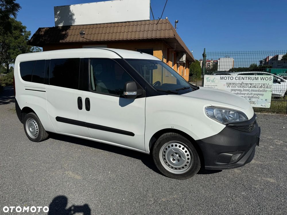 Fiat Doblo Cargo Maxi - 1