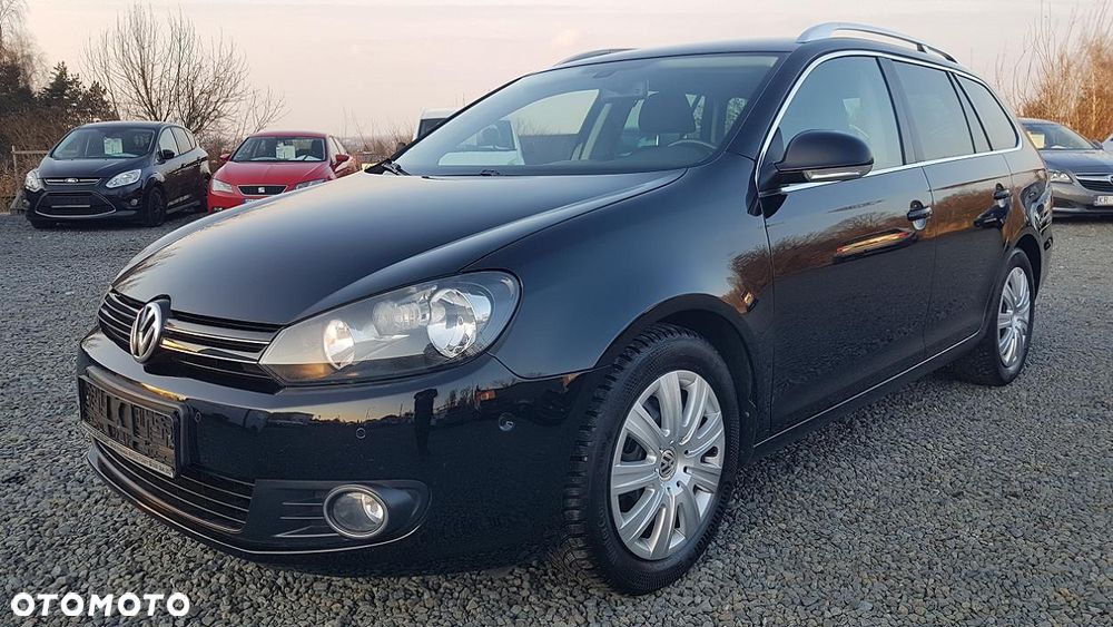 Volkswagen Golf 1.2 TSI Comfortline - 4