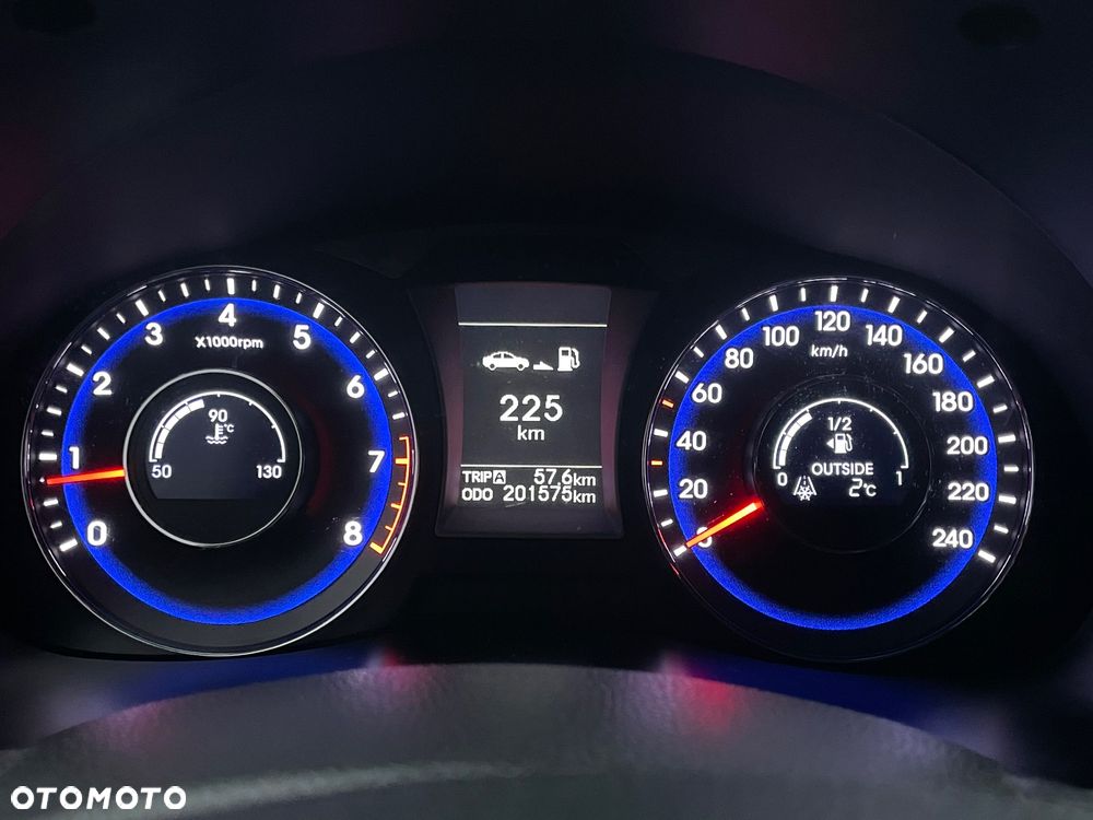 Hyundai i40 2.0 GDI Premium - 33