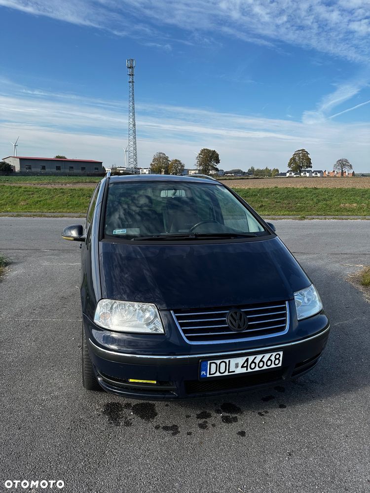 Volkswagen Sharan 2007 photo 5