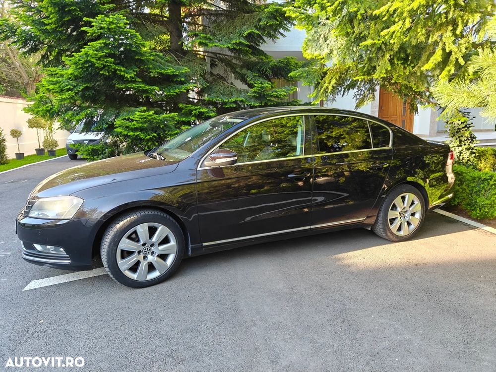 Volkswagen Passat 2.0 TDI BlueMotion Tehnology 4Motion Highline DSG - 2