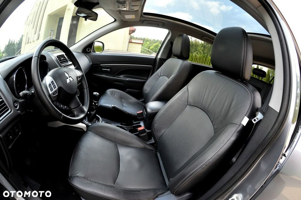 Mitsubishi ASX - 7