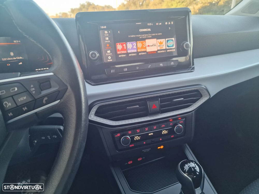 SEAT Ibiza 1.0 TSI Style - 7