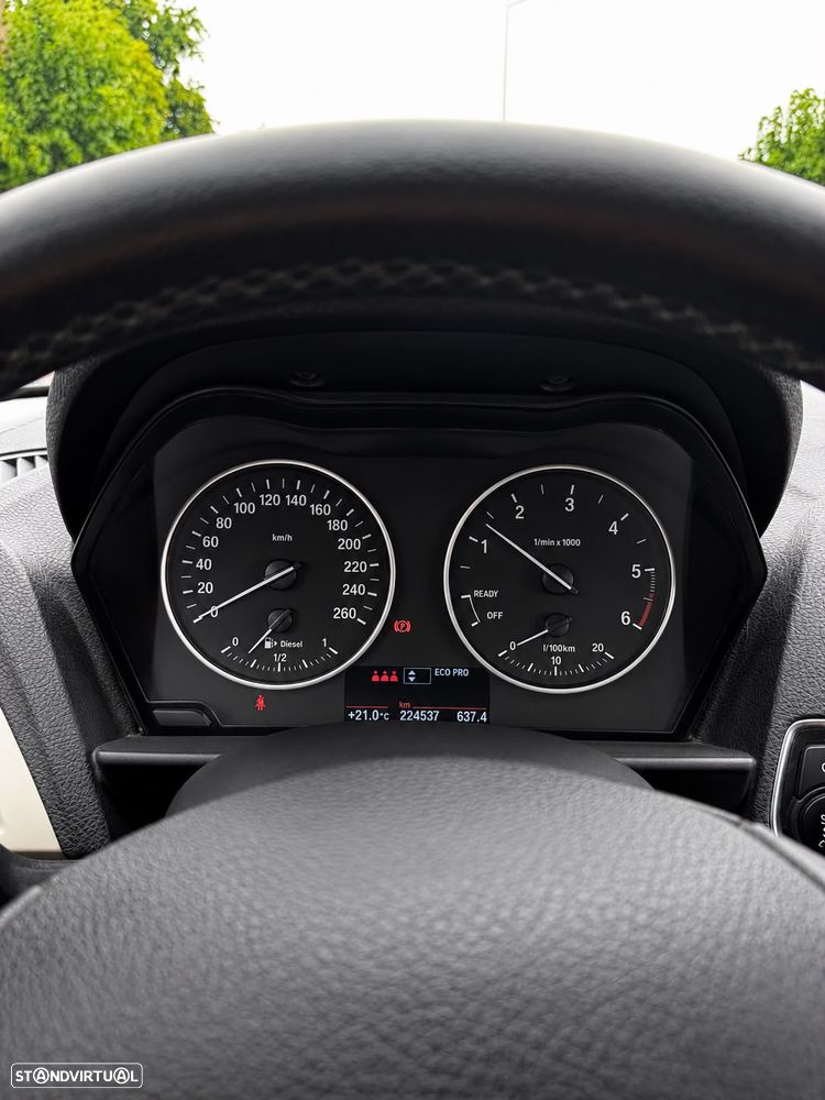 BMW 116 - 7