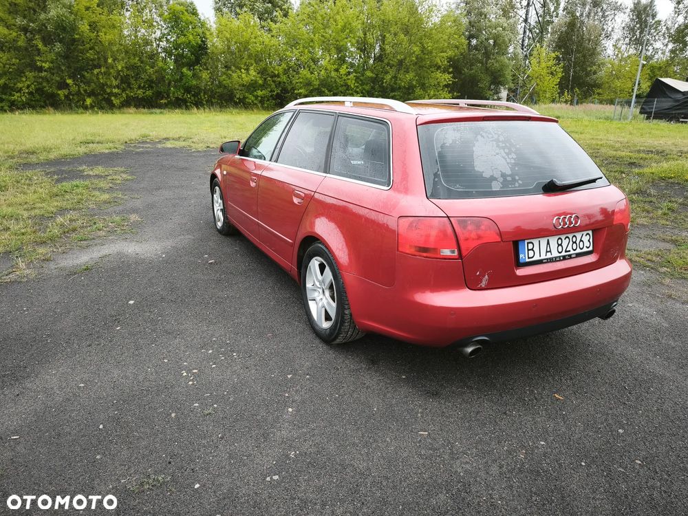 Audi A4 Avant 2.0T FSI Quattro Tip - 5