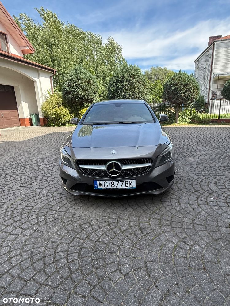 Mercedes-Benz CLA 200 d 7G-DCT - 8