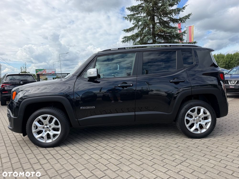 Jeep Renegade 1.4 MultiAir Active Drive Automatik Limited - 3