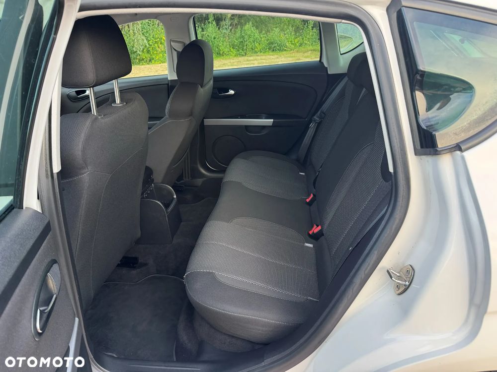 Seat Leon 2.0 TDI DPF Sport - 30