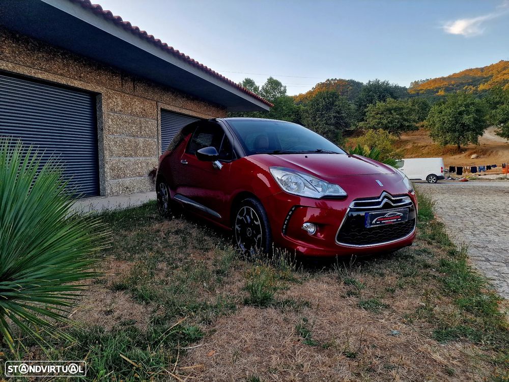 Citroën DS3 1.6 e-HDi Airdream Sport Chic - 5