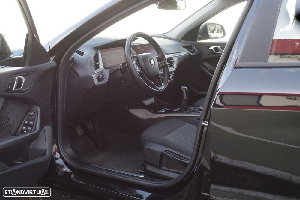 BMW 116 i Advantage - 17