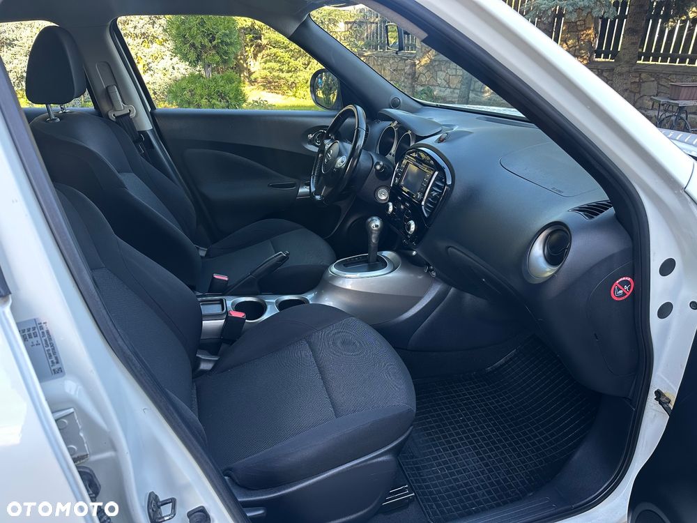 Nissan Juke 1.6 Tekna CVT - 15