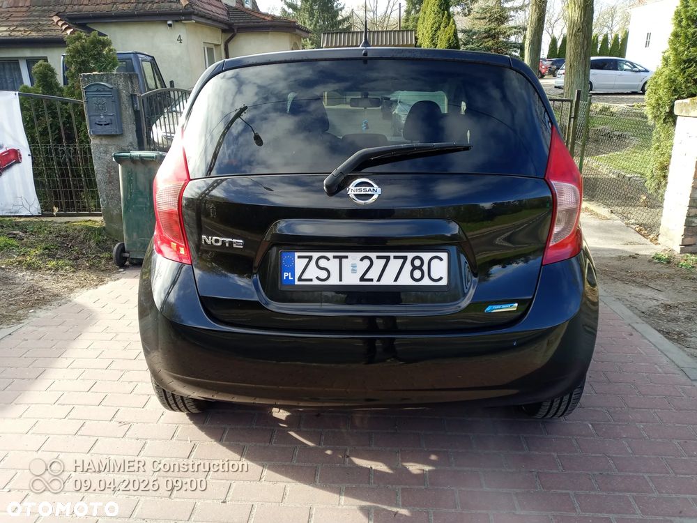 Nissan Note 1.2 Acenta - 4