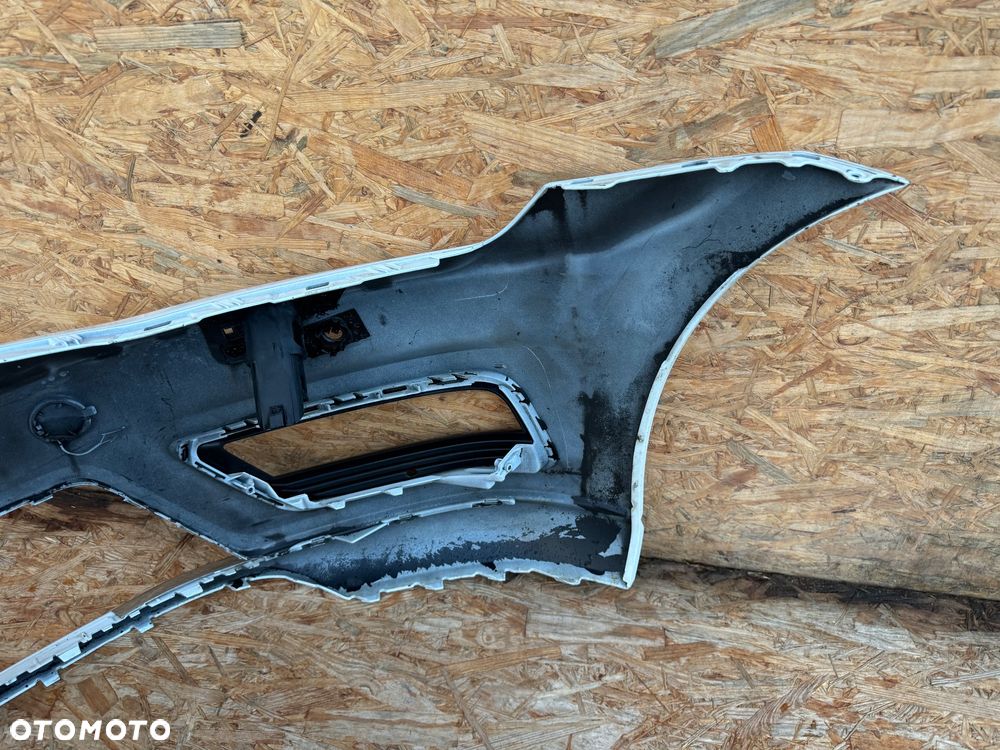 ZDERZAK PRZÓD PRZEDNI VW VOLKSWAGEN GOLF 7 VII 5G0 R-LINE 12-16 SPRYSKI PARKI 5G0807221AL ORYGINAŁ - 10